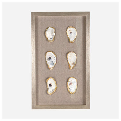 Rhone Shadow Box Wall Art