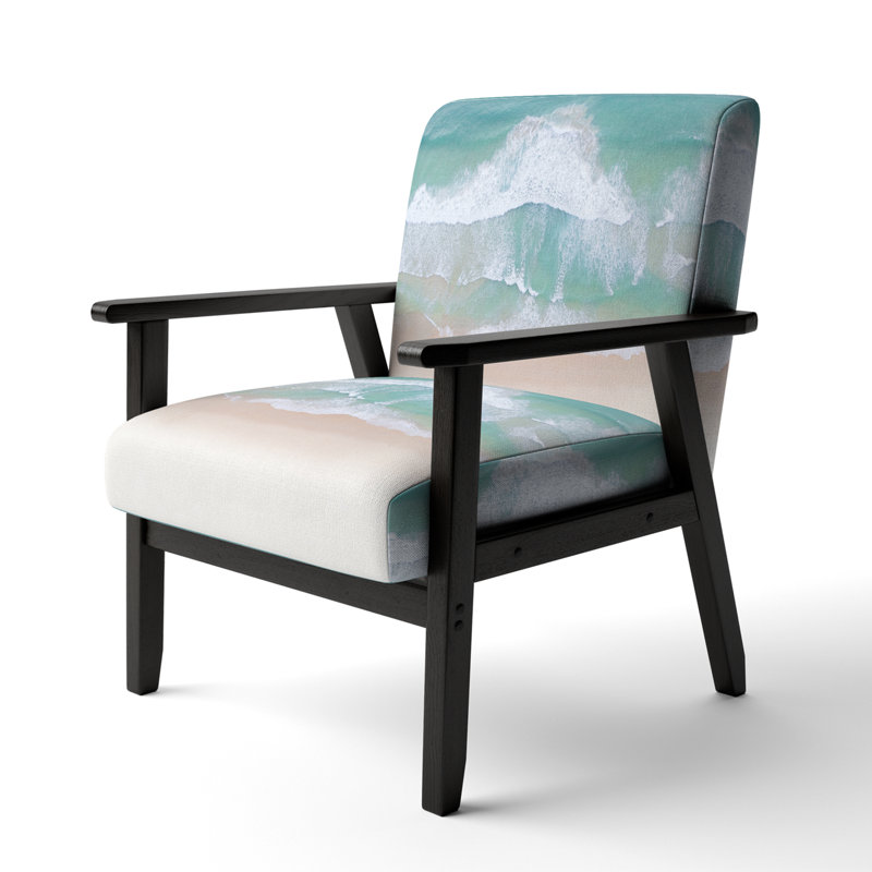 Fauteuil d'appoint et fauteuil rembourré Ocean Beach