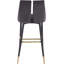 Tabouret de bar 30,5 po Cowans-452450469