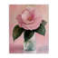 Toile de fleur de corail rose, design par Petal Prints Design-1285071503