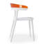 Chaise de terrasse empilable Mia-67429150