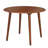 Demi-Lee Round Solid Wood Dining Table-1612503455