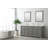 Zoila 72'' Double Bathroom Vanity with Quartz Top-1644996214