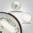 Modern Dimmable Round Acrylic Led Flush Mount Light Fixture-1553543533-1553543532