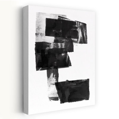 Art contemporain contemporain abstrait géométrique