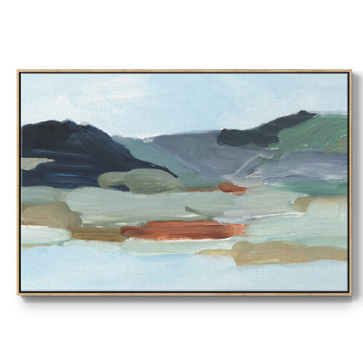 " Autumn Mountains II "