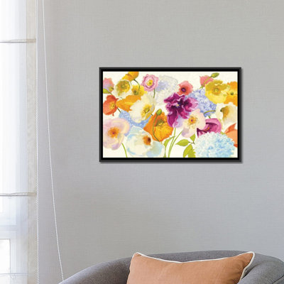 For Paris - reproduction sur toile