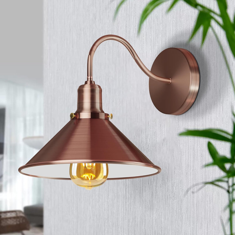 Armed Sconce
