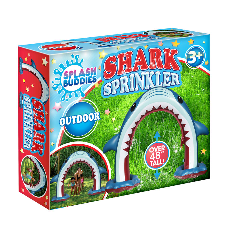 Splash Buddies Inflatables