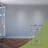 Hastings Decorative Fretwork Acrylic Wall Panels, Extra Small, 4 7/8"W x 7 3/8"H x 1/8"T, Grey-1708524071-1708524072