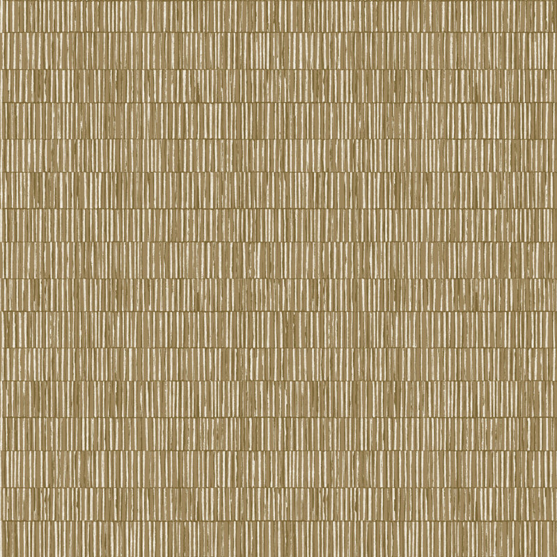 Zen 1000cm x 53cm Wallpaper Roll, Brown