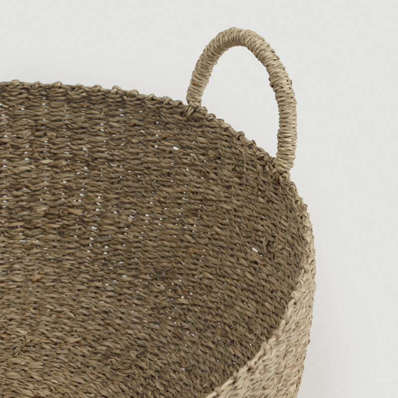 Gaya Seagrass Basket - Large