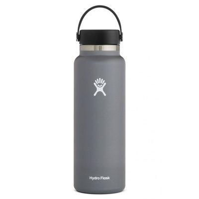 Hydro Flask Vacuum Insulated Wide Mouth Water Bottle