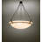 Covina 16 - Light Bronze Single Pendant
