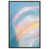 Black Floater Framed selected