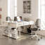 Bureau d'ordinateur l 47,3 po Madani