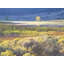 Banks Lake Autumn Meadow Print by Bruce Heinemann-65852728-132458351