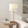 Leithgow 71.3cm Metal Table Lamp