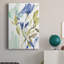 Cobalt & Ole Bouquet - Impression sur toile tendue-505652145
