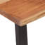 Chason Trestle Coffee Table-814903763