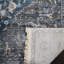Tapis oriental bleu Pluto-1601989680
