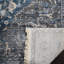 Tapis oriental bleu Pluto-1601989686