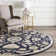Arden Wool Oriental Indoor Rug