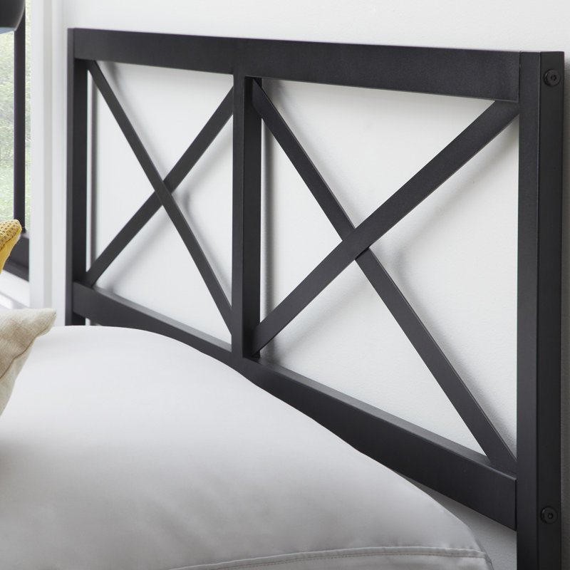 Taylor Metal Headboard, Headboard, Metal Headboard, Head Board, Cal King Headboard