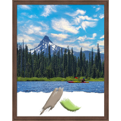 Chakeria Brown Picture Frame