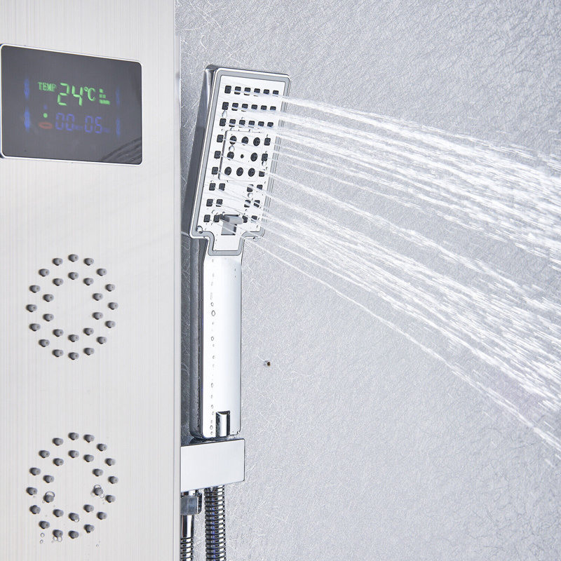 Valda Shower Tower Panel