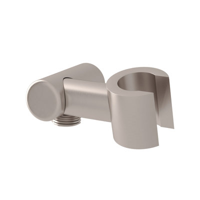 Handshower Outlet With Holder