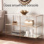 Table de type console de 42 po Gosport-1395442582