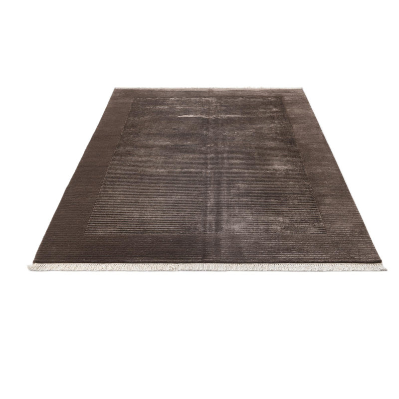 Tapis brun Outen