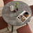 37-Inch Round Table With 4 Chairs-106912941