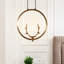 Luminaire suspendu 7,9 pouces