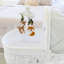 Bassinet with Bedding with Mattress-2073715903
