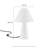 Modway Jovial Metal Table Lamp-93235890