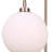 Freyda 3 - Light Gold Bulb Pendant