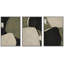 «Mid Century Modern Green Color Block Shapes Abstract Art Decor Chic Room Office», 3 pièces-100781021-100781018