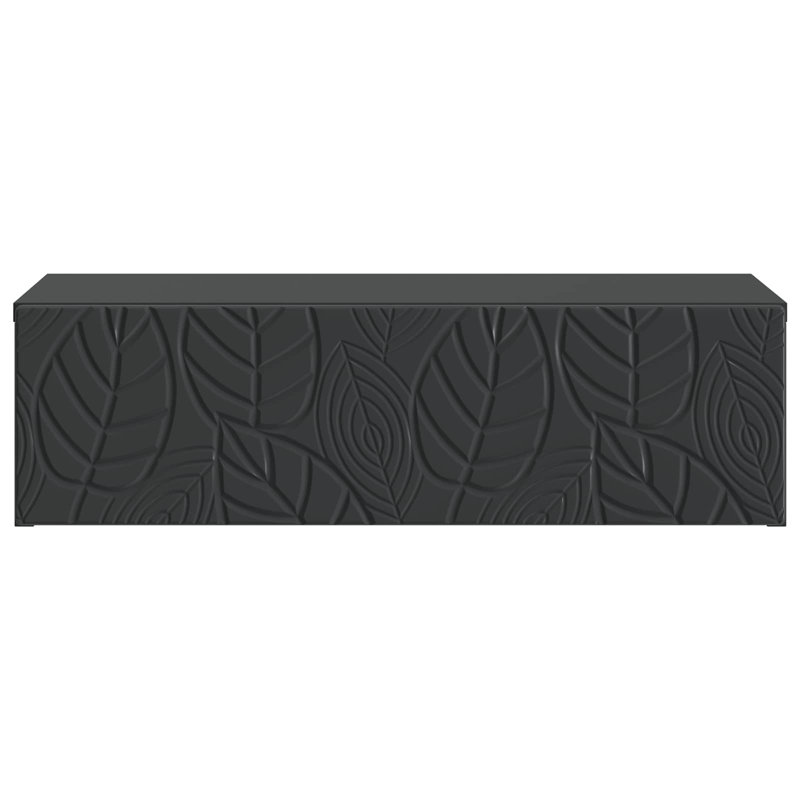 End Table, Black