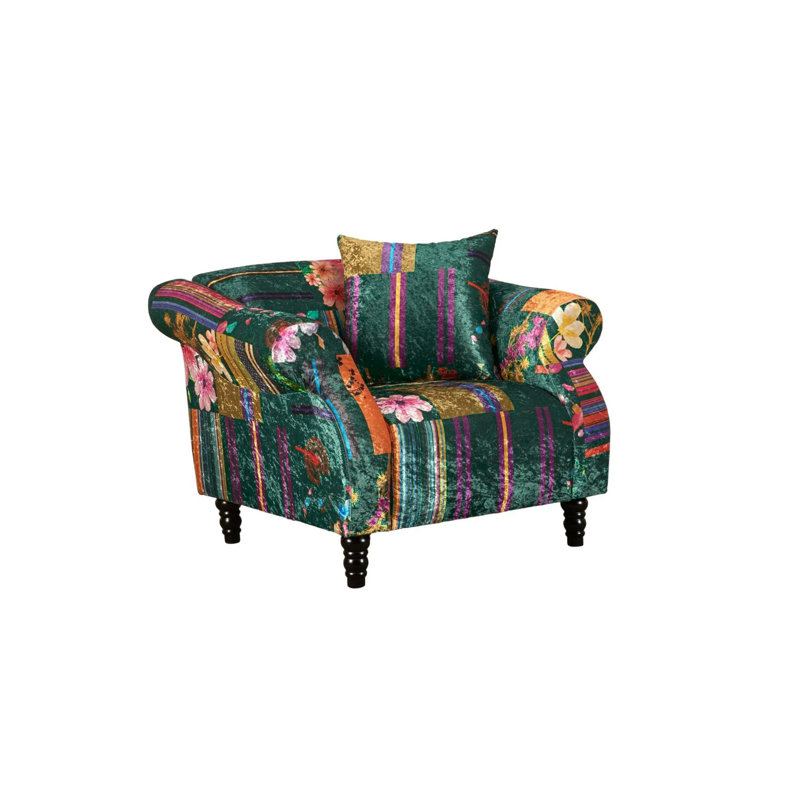 Blondine Upholstered Armchair