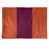 Orange / milieu marron