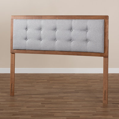 Kintzel Upholstered Panel Headboard