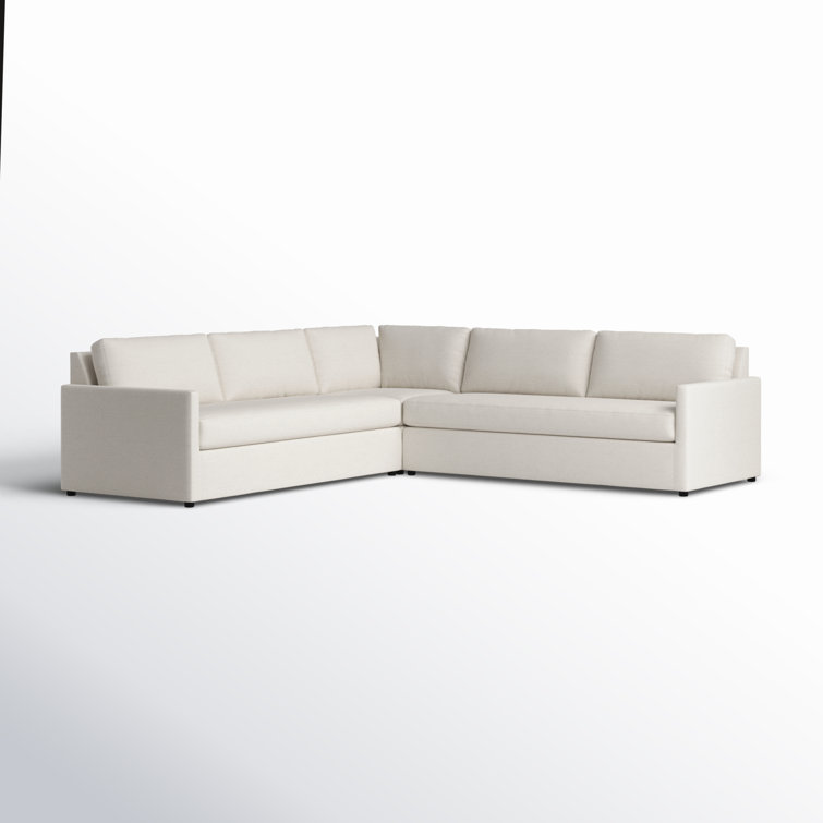 Damari 3 - Piece Upholstered Corner Sectional 