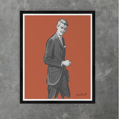 Moulton Collection " Young Gentleman "