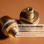 SUPPLYGIANT Cold Faucet Stem Replacement for Gerber Tub Shower Faucet, Brass