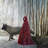" Going To Grandmother's House " by Francis Ward-72672537-72672539-72672541