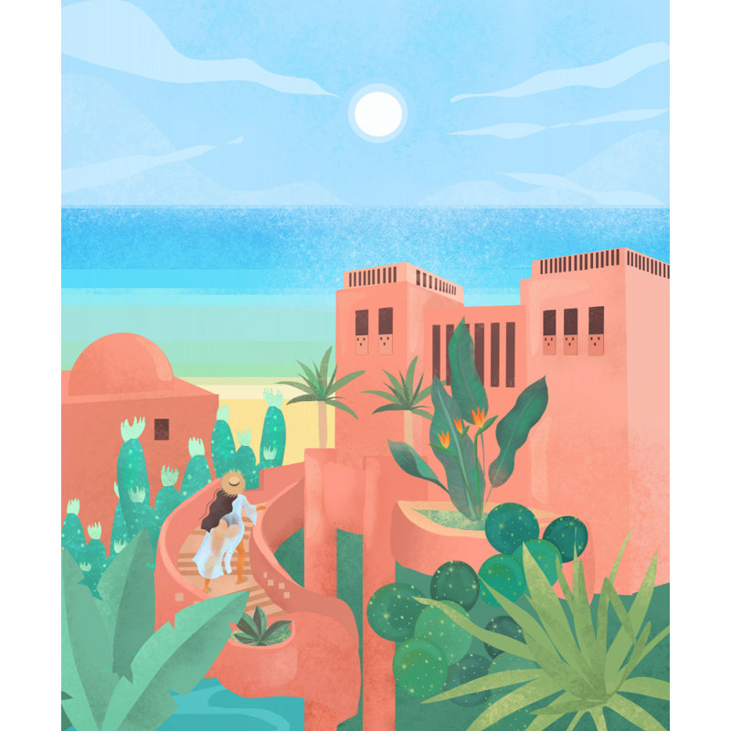 Wrapped Canvas Print, 91.44 cm H x 60.96 cm W