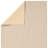 Latitude Run® Tristam Hand Woven Solid Area Rug (18" Swatch)