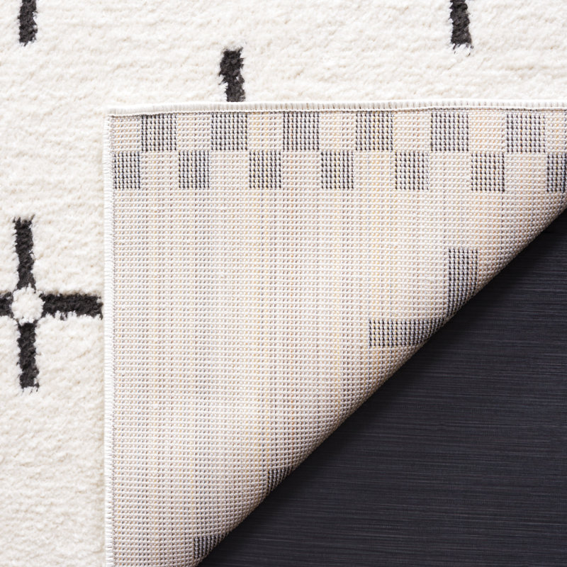 Annable Geometric Area Rug, Rectangle 235 x 305cm